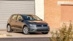 Volkswagen Golf TSI 5-Door 2017 года (NA)